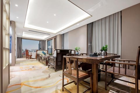 Starway Hotel Wuhan Zhongjiacun Guiyuan Temple Vacation rental in Wuhan