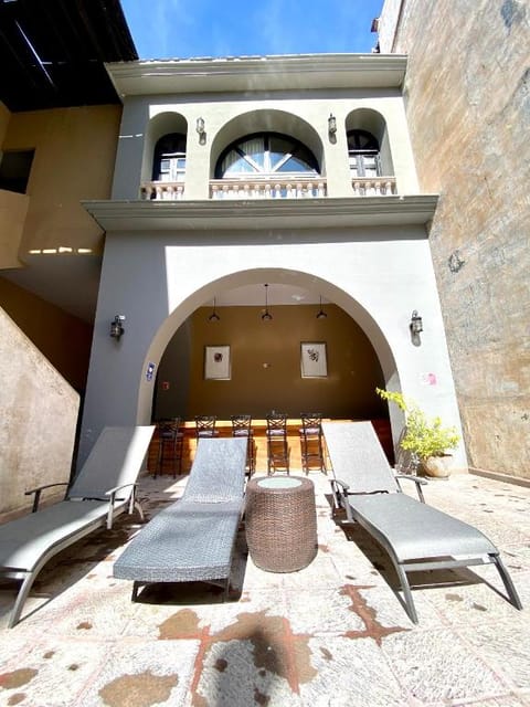 Hotel Plaza D Armas Vacation rental in Santiago de Queretaro