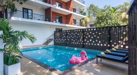 Etereo Stays, Luxury Premium Apartments, Baga, Goa Vacation rental in Baga