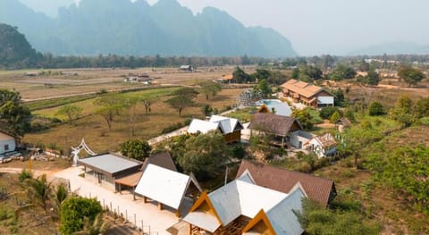 Vang Vieng Romantic Resort Vacation rental in Vang Vieng