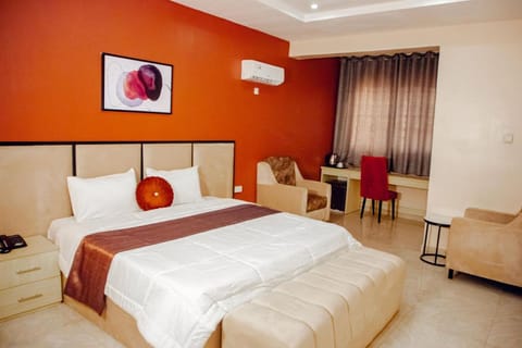 Nexus Xpress Hotel Vacation rental in Abuja