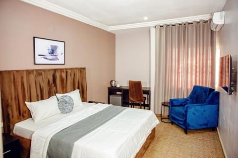 Nexus Xpress Hotel Vacation rental in Abuja