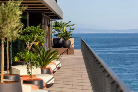 Keight Hotel Opatija, Curio Collection by Hilton Vacation rental in Opatija