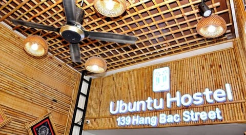 Ubuntu Hostel Vacation rental in Hanoi