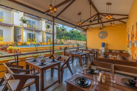 ArtBuzz Goa, Morjim Vacation rental in Mandrem