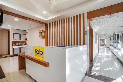 FabHotel HK Villa Vacation rental in Vadodara