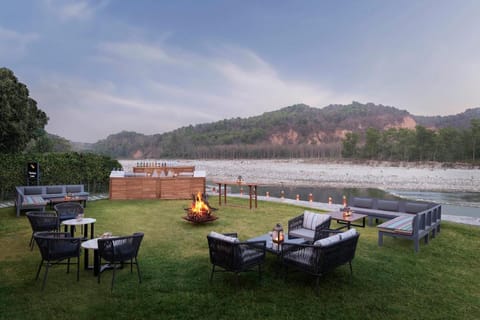 voco Jim Corbett Vacation rental in Uttarakhand