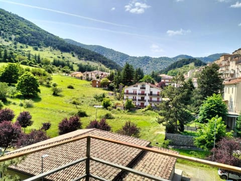 Hotel Stella Alpina Vacation rental in Villalago