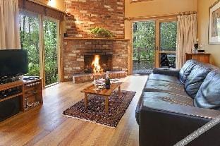 Woodlands Rainforest Retreat Vacation rental in Narbethong