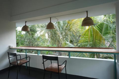 Cliff & Coral Vacation rental in Varkala