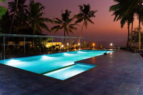 Skylar Seaview Beach Resort and Spa, Varkala Vacation rental in Varkala