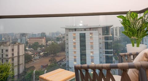 Z Bliss Suites, BKC Vacation rental in Mumbai