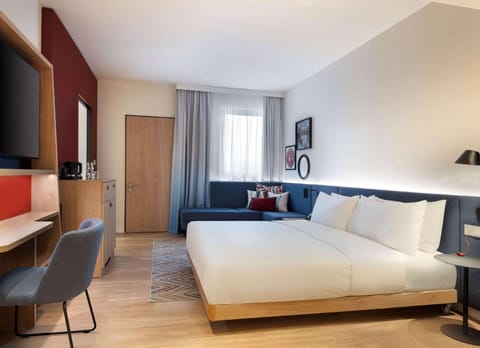 Hampton by Hilton Celle Vacation rental in Celle