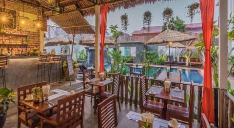 Punleu Raksmey Boutique  Vacation rental in Krong Siem Reap