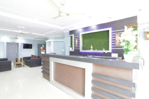 Goroomgo Hotel Hi5 Stay Bhubaneswar Vacation rental in Bhubaneswar