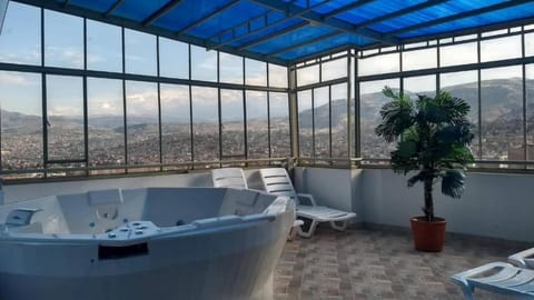 Illari Wari I - Hotel Sauna Vacation rental in Ayacucho