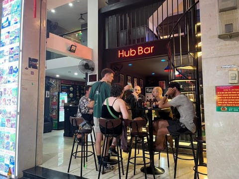 Sài Gòn Hub Hostel & Bar Vacation rental in Ho Chi Minh City