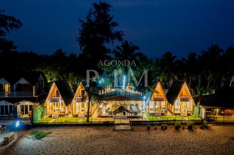 Agonda Palm Beach Resort Vacation rental in Agonda