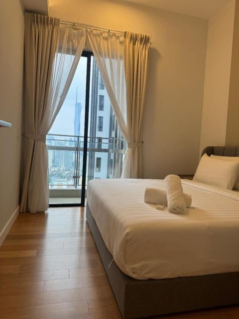 Premier Sentral Suites at KL Vacation rental in Kuala Lumpur City