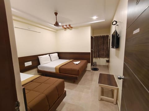 HOTEL DKR GRAND Vacation rental in Tirupati