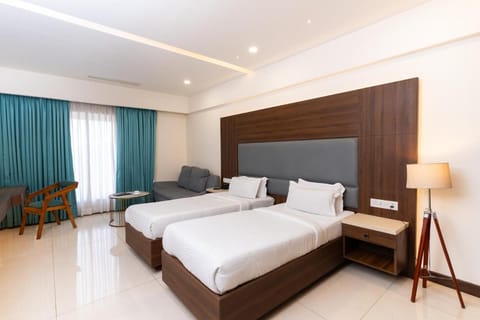 Pincode Hotels by Yatri Nivas Vacation rental in Secunderabad