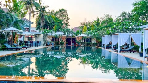 The Anataya Resort Vacation rental in Krong Siem Reap