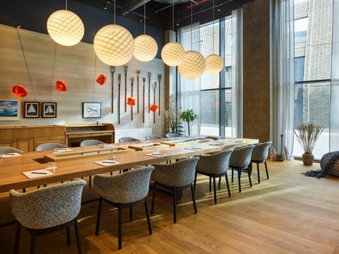 25hours Hotel Copenhagen Paper Island Hotel in Copenhagen