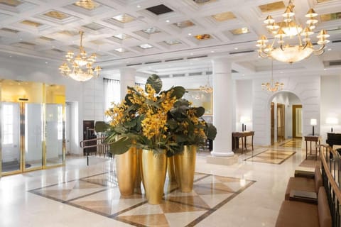 Grand Hotel Vilnius, Curio Collection by Hilton Vacation rental in Vilnius