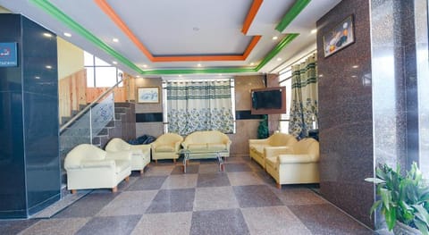 FabHotel Prime The Kalinga Grand Vacation rental in Manali