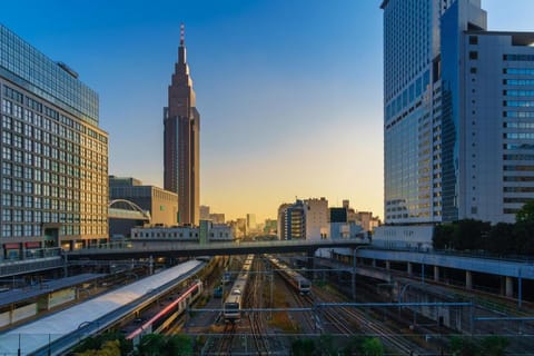 Shinjuku Hotel Parkinn Vacation rental in Shibuya