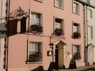 The Beacons Guest House Location de vacances in Llanfaes