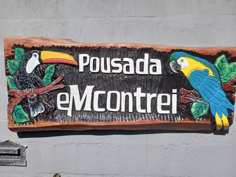 Pousada Emcontrei Vacation rental in São João da Barra