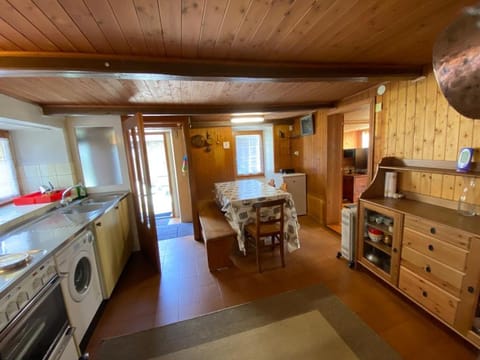 Chalet del Sole Vacation rental in Airolo