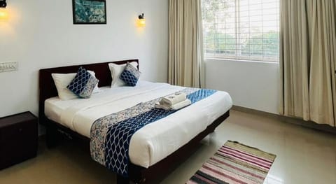 Coorg Red Stone Villas  Vacation rental in Madikeri