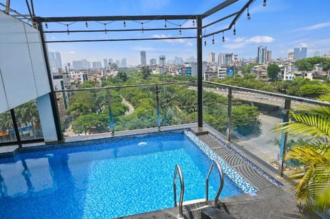 Residences Hotel & Spa Hanoi Vacation rental in Hanoi