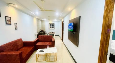 Deccan Suites, Tirupati Vacation rental in Tirupati