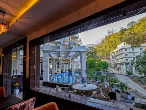 Stone Wood Hotel, Rishikesh Vacation rental in Rishikesh