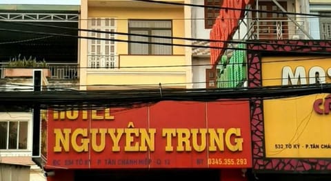 Khách sạn Nguyên Trung Vacation rental in Ho Chi Minh City