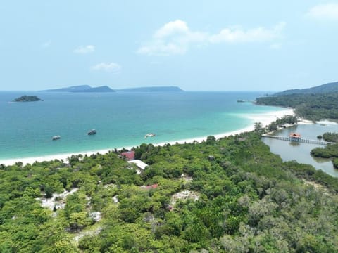 Koh Rong Beach Hostel and Bungalows Vacation rental in Sihanoukville