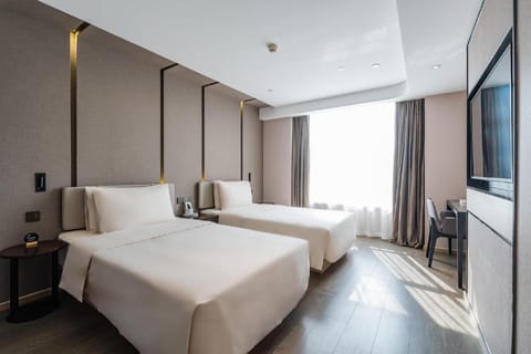 Atour Hotel Tianjin Olympic Sport Center Vacation rental in Tianjin