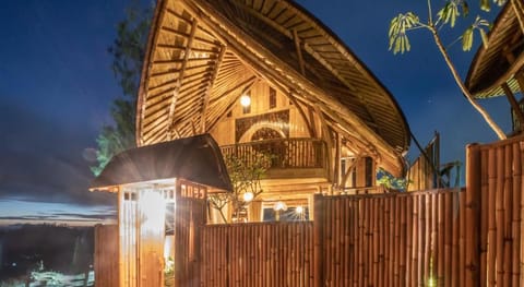 The Dewi Eco Bamboo Villa  Vacation rental in Karangasem Regency