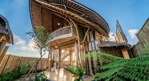 The Dewi Eco Bamboo Villa  Vacation rental in Karangasem Regency