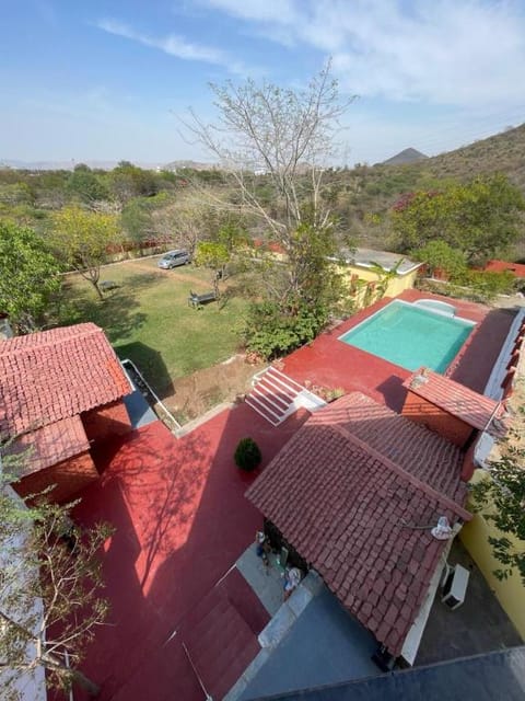 Panther Hills Villa (Udaipur) Vacation rental in Udaipur