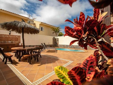 Villa with private pool in Playa Corralejo Vacation rental in Corralejo