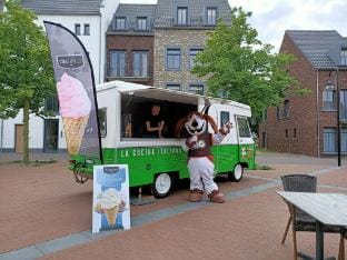 Nice villa with veranda 4 km from Maastricht Vacation rental in Maastricht