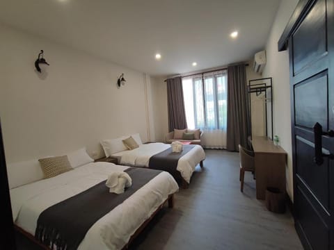 Amazon central hotel Vacation rental in Vientiane