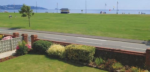 Cambria Hotel Vacation rental in Paignton