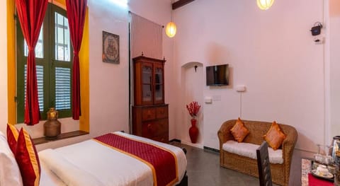 Luigi villa  Vacation rental in Puducherry