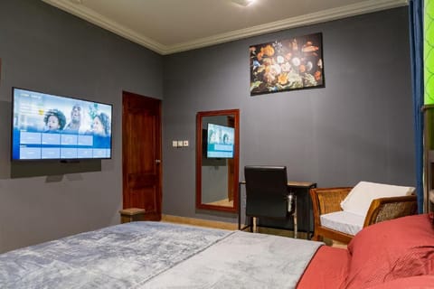 BlueGreen Guest House Vacation rental in Accra