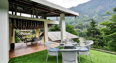 Rest N Ramble Vacation rental in Manali